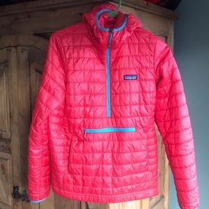 Patagonia Nano Puff Bivy Insulated Pullover